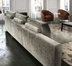 Кресло X 694 - LLOYD фабрика Longhi