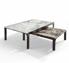 Журнальный столик Y 902 - EDGE Журнальный столик Y 902 - EDGE фабрика Longhi