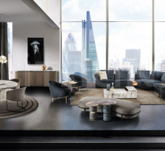 Столик Y 905 - BALMAIN Столик Y 905 - BALMAIN фабрика Longhi