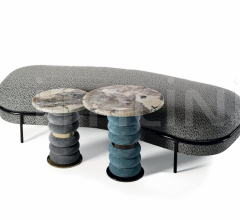 Банкетка X 441 - LLOYD Банкетка X 441 - LLOYD фабрика Longhi