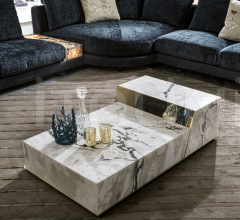 Журнальный столик Y 906 - BOLD Журнальный столик Y 906 - BOLD фабрика Longhi