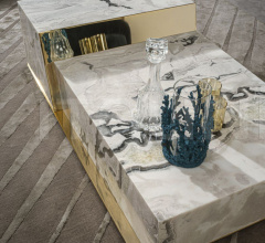 Журнальный столик Y 906 - BOLD Журнальный столик Y 906 - BOLD фабрика Longhi