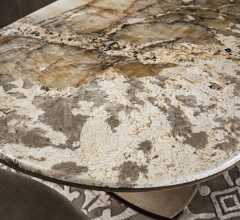 Стол обеденный T 189 - LOTUS Стол обеденный T 189 - LOTUS фабрика Longhi