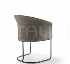 Стул с подлокотниками U 175 - LILY Стул с подлокотниками U 175 - LILY фабрика Longhi