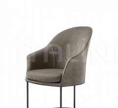 Стул с подлокотниками U 175 - LILY Стул с подлокотниками U 175 - LILY фабрика Longhi