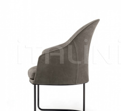 Стул с подлокотниками U 175 - LILY Стул с подлокотниками U 175 - LILY фабрика Longhi