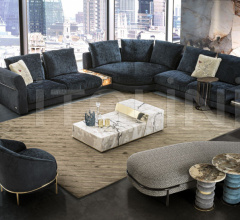 Кофейный столик Y718 Bag Кофейный столик Y718 Bag фабрика Longhi