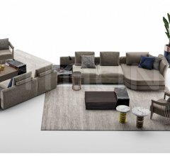 Кресло X 689 - DOROTHY фабрика Longhi