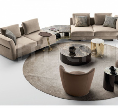 Кресло X675 Laurent фабрика Longhi