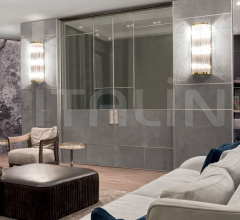 Настенный светильник Z 241 - ELISABETH фабрика Longhi