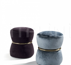 Пуф X 496 - River фабрика Longhi