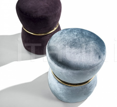 Пуф X 496 - River фабрика Longhi