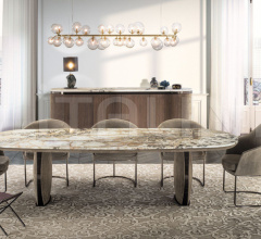 Пуф Y 859 - FERSEN фабрика Longhi