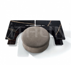 Пуф X 419 - FELIX фабрика Longhi