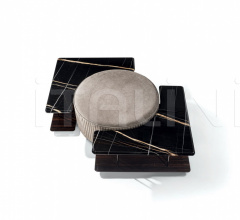 Пуф X 419 - FELIX фабрика Longhi