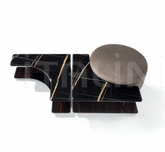 Журнальный столик Y 903 - SATURN Журнальный столик Y 903 - SATURN фабрика Longhi