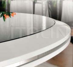 Итальянские Кухни с барной стойкой - Кухня Diamond Bianca Итальянские Кухни с барной стойкой - Кухня Diamond Bianca фабрика Brummel Cucine