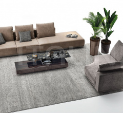 Журнальный столик Y 695 - WALT Журнальный столик Y 695 - WALT фабрика Longhi