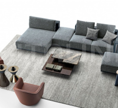 Столик Y 693 - VINCENT Столик Y 693 - VINCENT фабрика Longhi