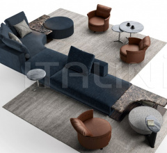 Столик Y 695 - MATH Столик Y 695 - MATH фабрика Longhi