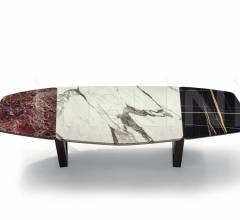 Стол обеденный T 190 - KEOPE Стол обеденный T 190 - KEOPE фабрика Longhi