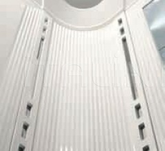 Итальянские Кухни с барной стойкой - Кухня Diamond Bianca Итальянские Кухни с барной стойкой - Кухня Diamond Bianca фабрика Brummel Cucine