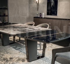 Стол обеденный T 190 - KEOPE Стол обеденный T 190 - KEOPE фабрика Longhi