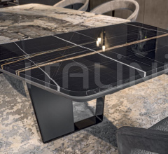 Стол обеденный T 190 - KEOPE Стол обеденный T 190 - KEOPE фабрика Longhi