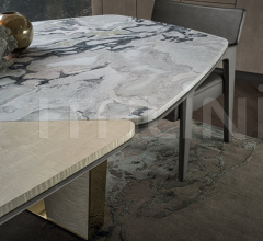 Стол обеденный T 190 - KEOPE Стол обеденный T 190 - KEOPE фабрика Longhi