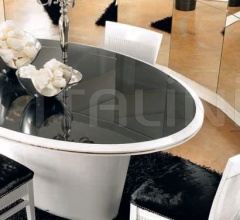 Итальянские Кухни с барной стойкой - Кухня Diamond Bianca Итальянские Кухни с барной стойкой - Кухня Diamond Bianca фабрика Brummel Cucine