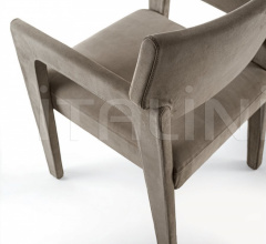 Стул с подлокотниками U 179 - QUEEN Стул с подлокотниками U 179 - QUEEN фабрика Longhi