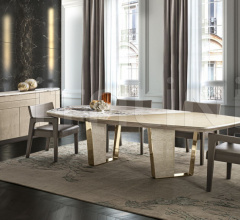 Стул с подлокотниками U 179 - QUEEN Стул с подлокотниками U 179 - QUEEN фабрика Longhi