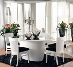 Итальянские Кухни с барной стойкой - Кухня Diamond Bianca Итальянские Кухни с барной стойкой - Кухня Diamond Bianca фабрика Brummel Cucine