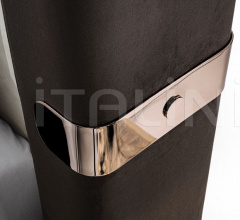 Кровать W 848 - MI Кровать W 848 - MI фабрика Longhi