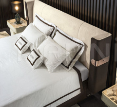 Кровать W 848 - MI Кровать W 848 - MI фабрика Longhi