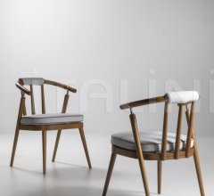 Итальянские Уличная мебель - Стул с подлокотниками A1749 Итальянские Уличная мебель - Стул с подлокотниками A1749 фабрика Annibale Colombo