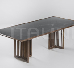 Итальянские Столы обеденные - Стол обеденный C1750 Итальянские Столы обеденные - Стол обеденный C1750 фабрика Annibale Colombo