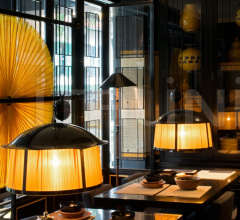 Итальянские Свет - Подвесной светильник Helena Итальянские Свет - Подвесной светильник Helena фабрика Zonca