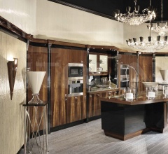 Итальянские Кухни с островом - Кухня Opera 30 Итальянские Кухни с островом - Кухня Opera 30 фабрика Brummel Cucine