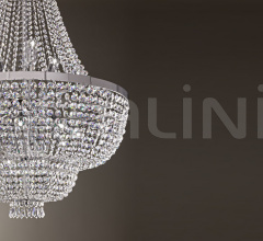 Итальянские Свет - Люстра Icona фабрика Zonca