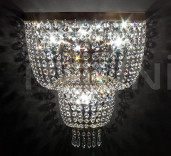 Итальянские Свет - Настенный светильник Icona фабрика Zonca