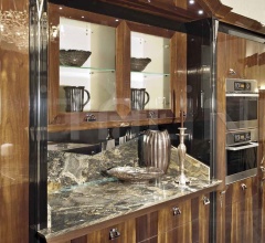 Итальянские Кухни с островом - Кухня Opera 30 Итальянские Кухни с островом - Кухня Opera 30 фабрика Brummel Cucine