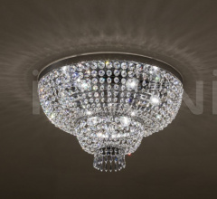 Итальянские Потолочные светильники - Потолочный светильник Icona фабрика Zonca