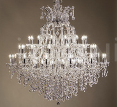 Итальянские Свет - Люстра Imperatrice Итальянские Свет - Люстра Imperatrice фабрика Zonca