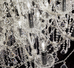 Итальянские Свет - Люстра Imperatrice Итальянские Свет - Люстра Imperatrice фабрика Zonca