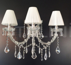 Итальянские Свет - Настенный светильник Imperatrice Итальянские Свет - Настенный светильник Imperatrice фабрика Zonca