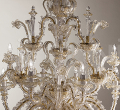 Итальянские Свет - Люстра Doge Итальянские Свет - Люстра Doge фабрика Zonca