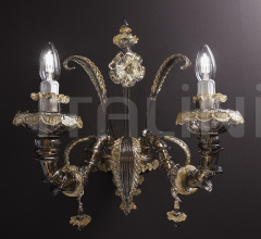 Итальянские Свет - Настенный светильник Doge Итальянские Свет - Настенный светильник Doge фабрика Zonca