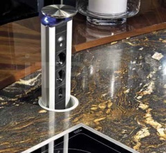 Итальянские Кухни с островом - Кухня Opera 30 Итальянские Кухни с островом - Кухня Opera 30 фабрика Brummel Cucine