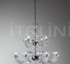 Итальянские Свет - Люстра Soffio Итальянские Свет - Люстра Soffio фабрика Zonca